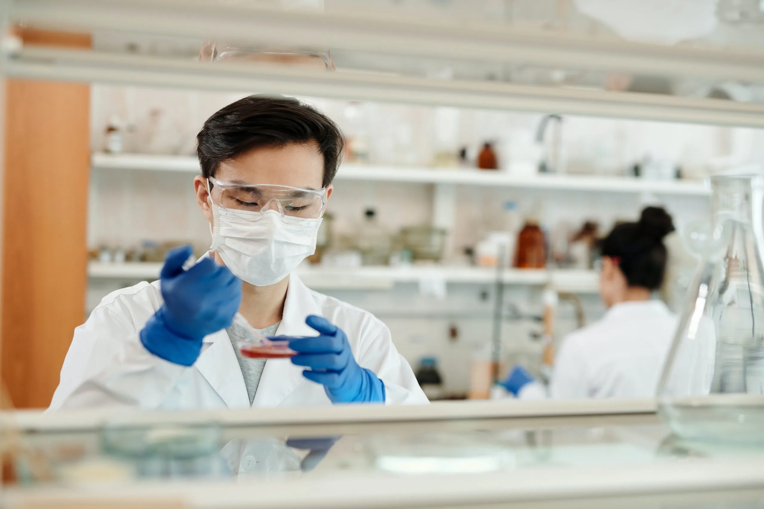 Healthcare & Lifesciences