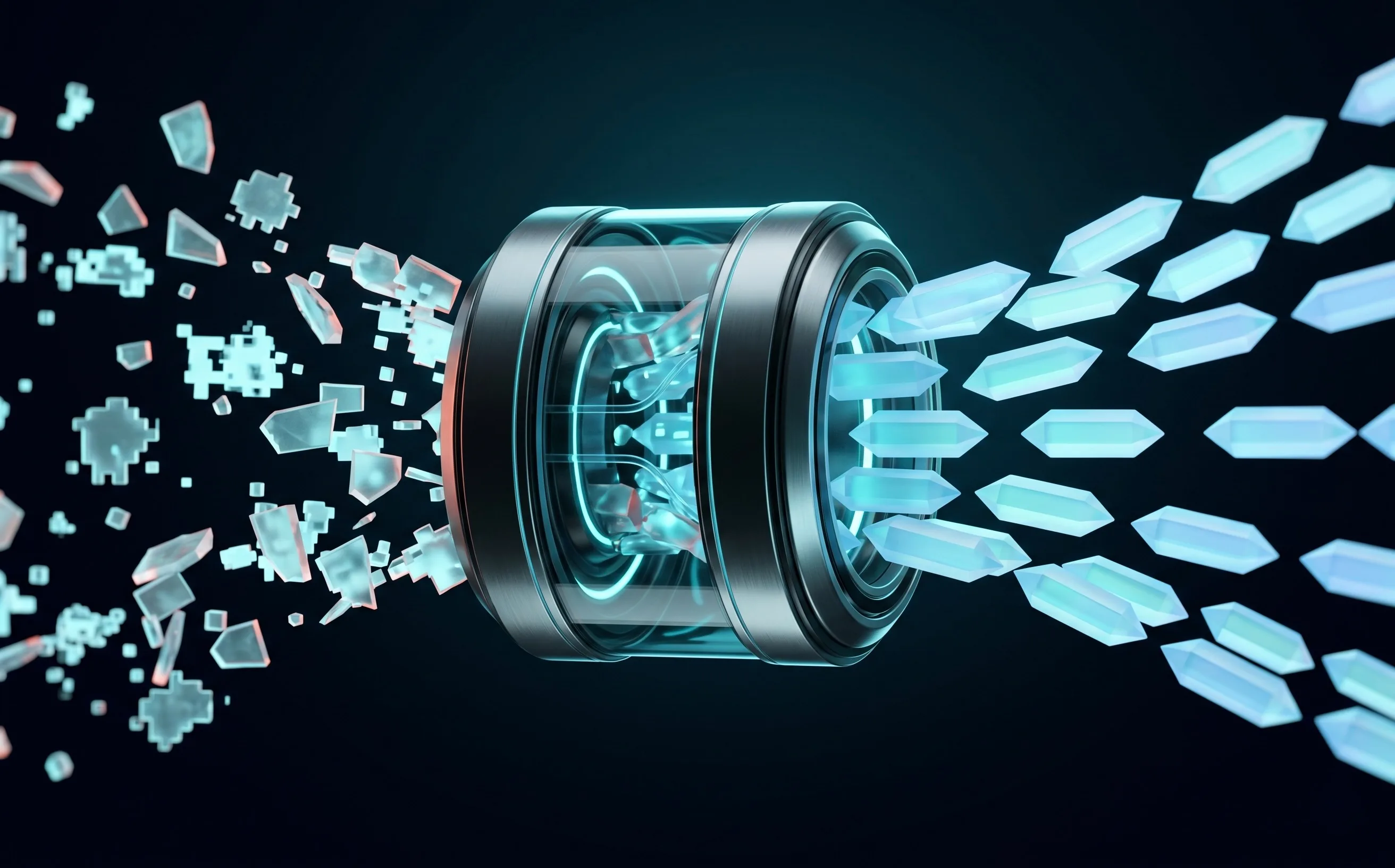 Automated Data Processing