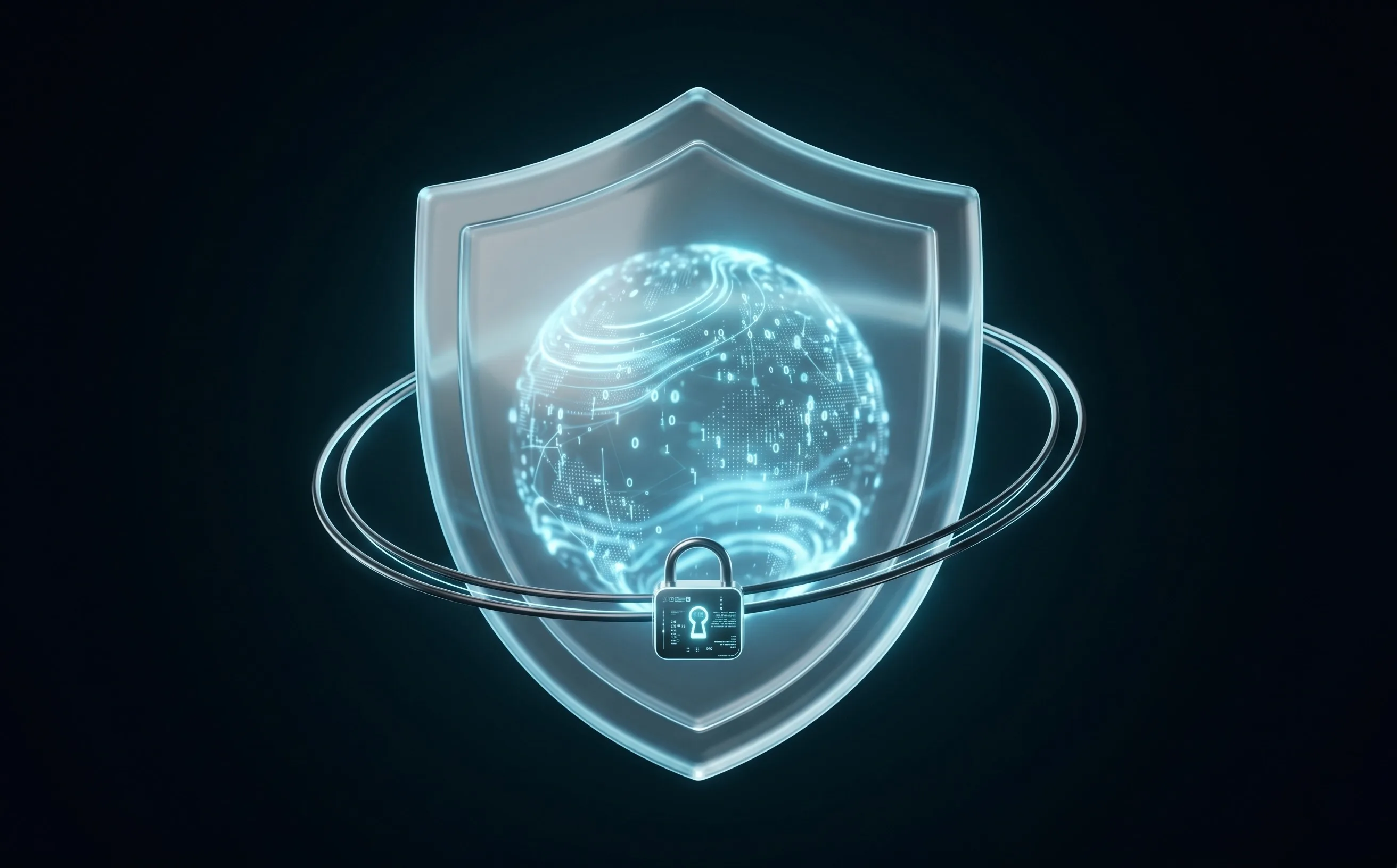 Custom AI data privacy and full IP ownership
