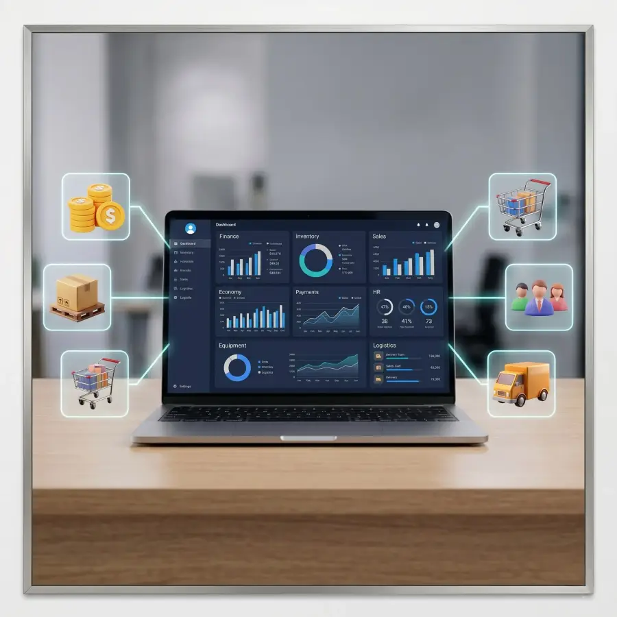 Enterprise Resource Planning