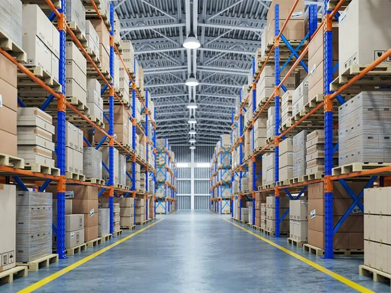Warehouse Management System