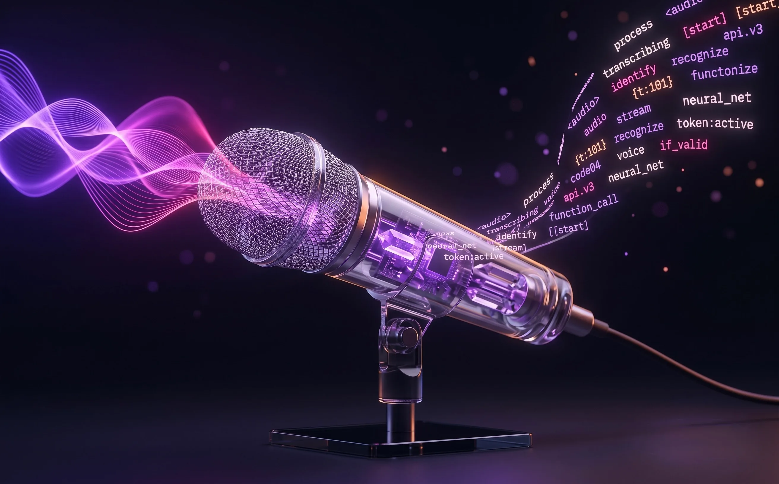 Speech-to-Text