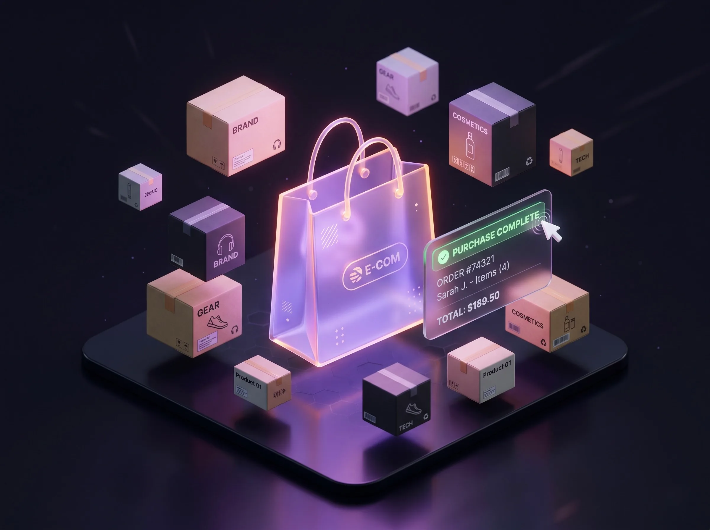 E-commerce