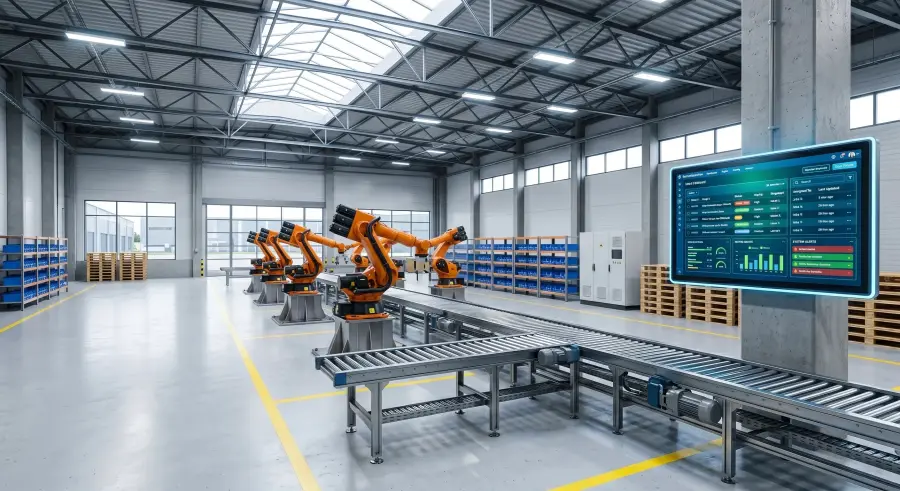 Manufacturing Execution System