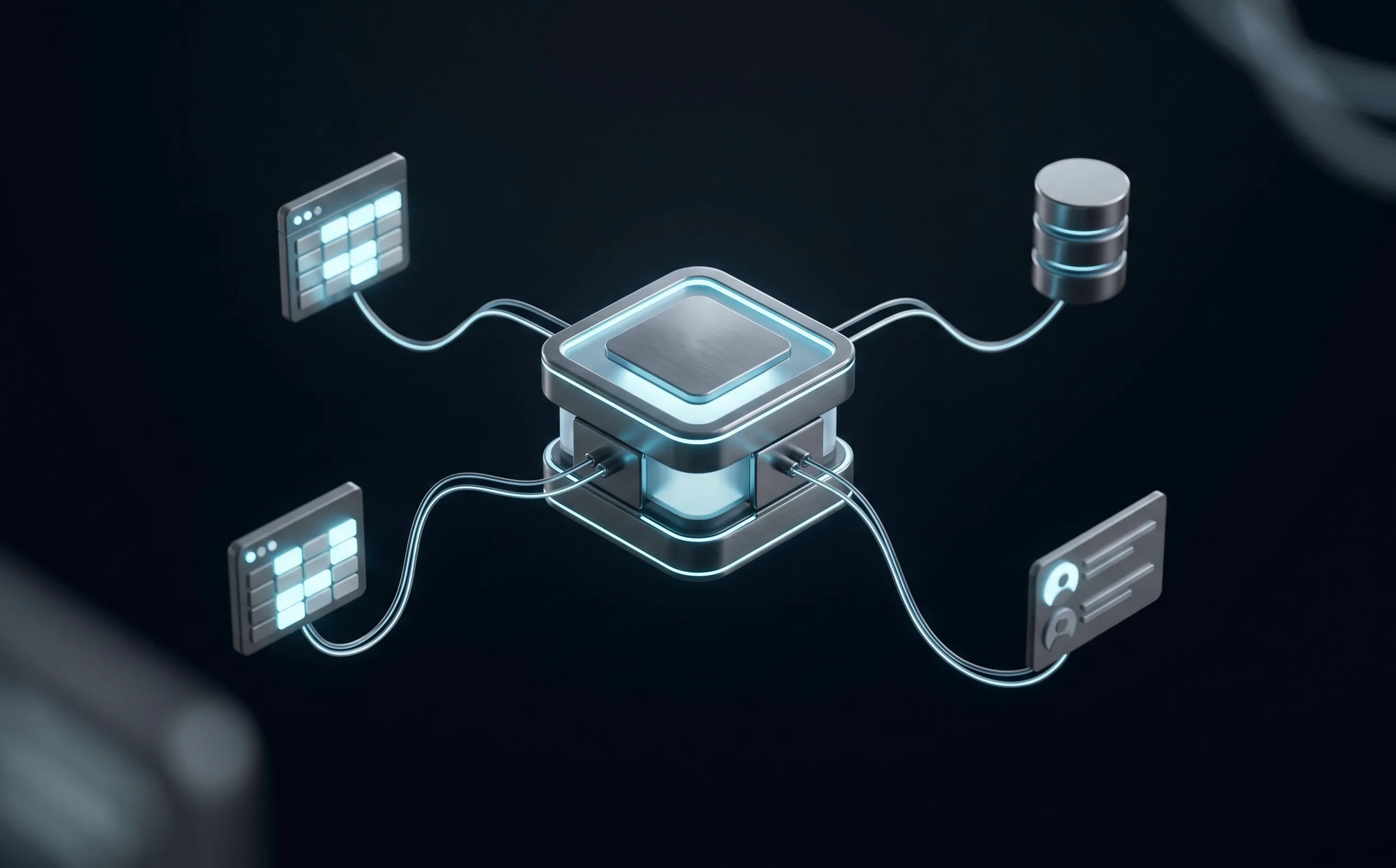 Connect Your Tools