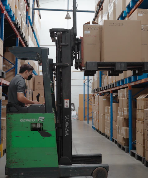 3PL Logistics