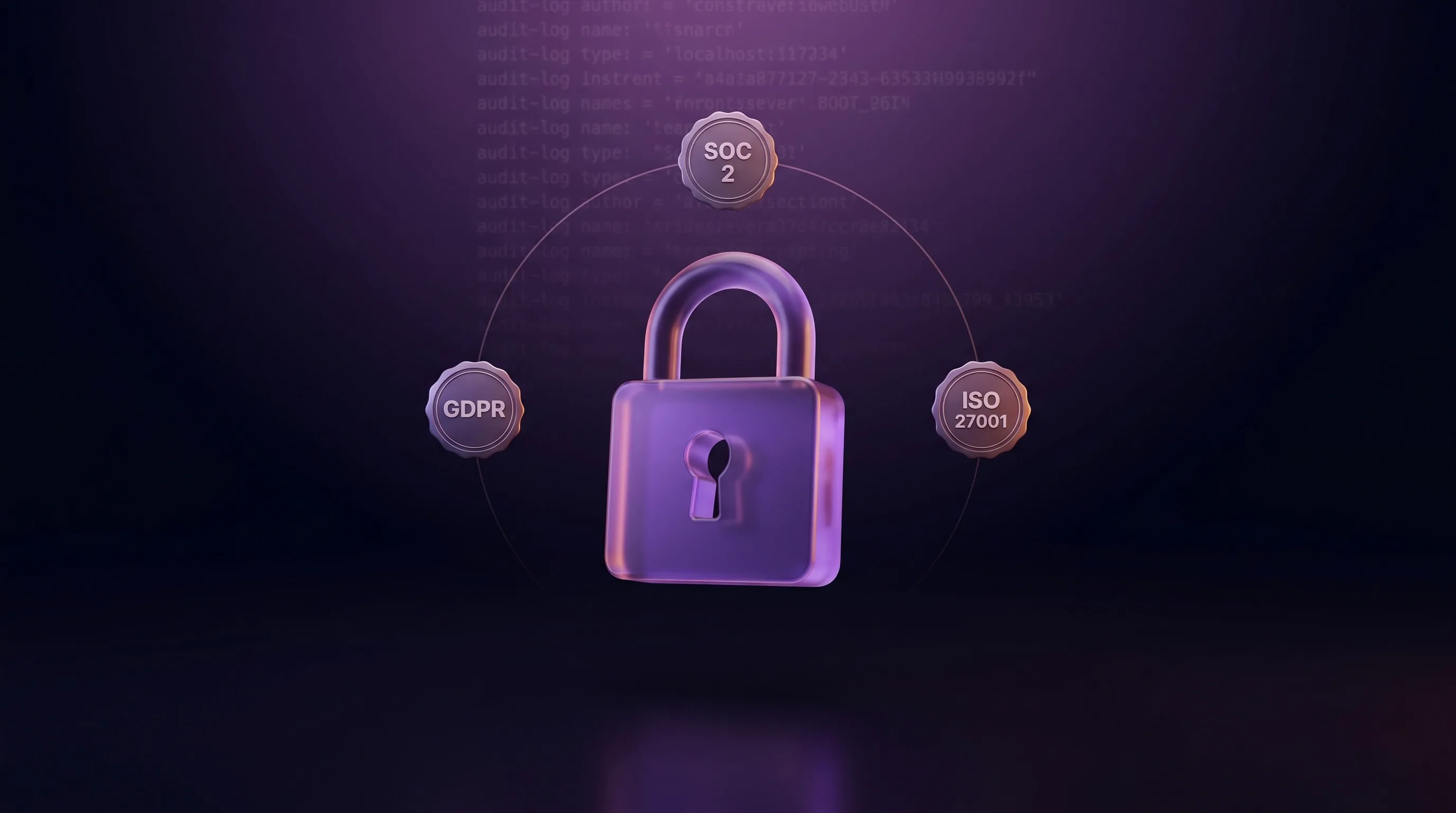 SOC 2 and GDPR-ready.
