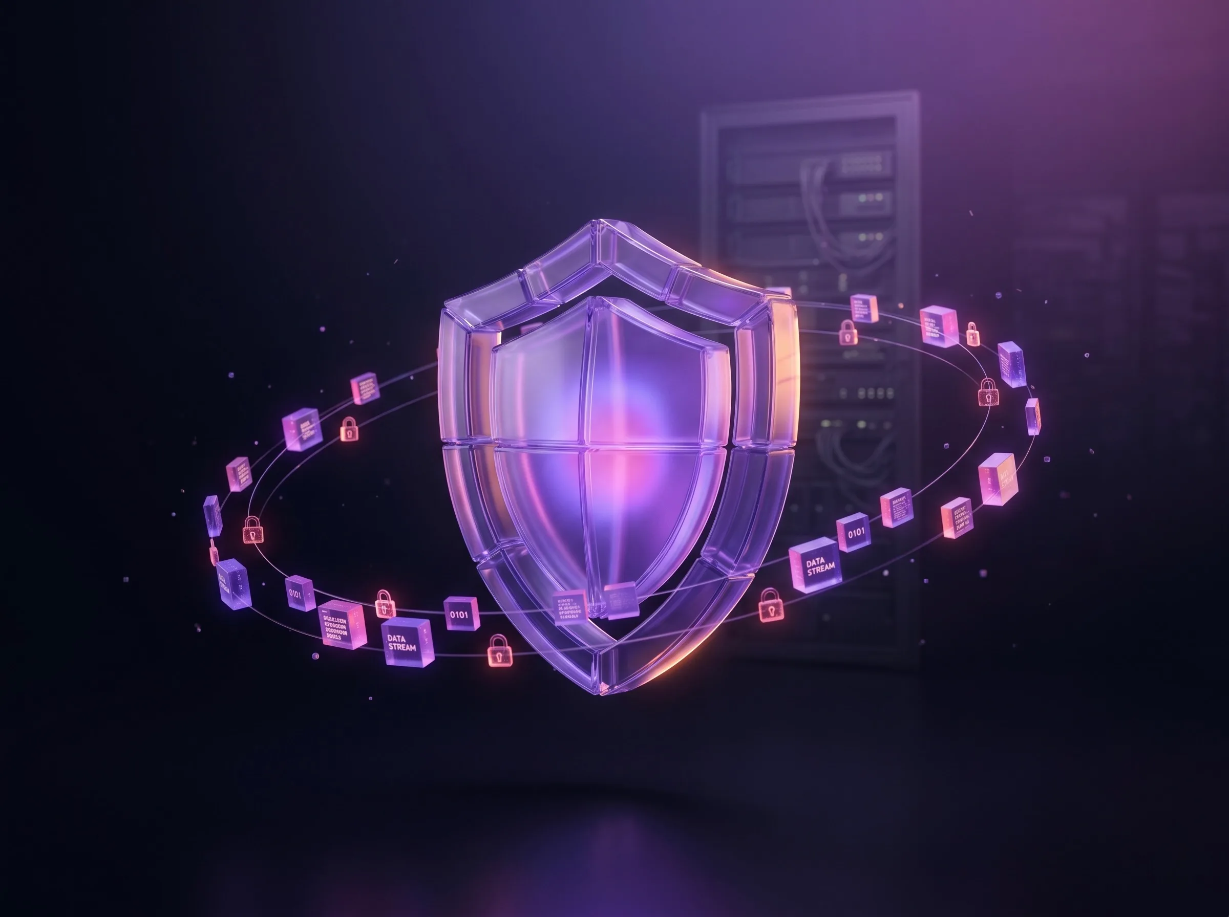 Your data, your infrastructure.