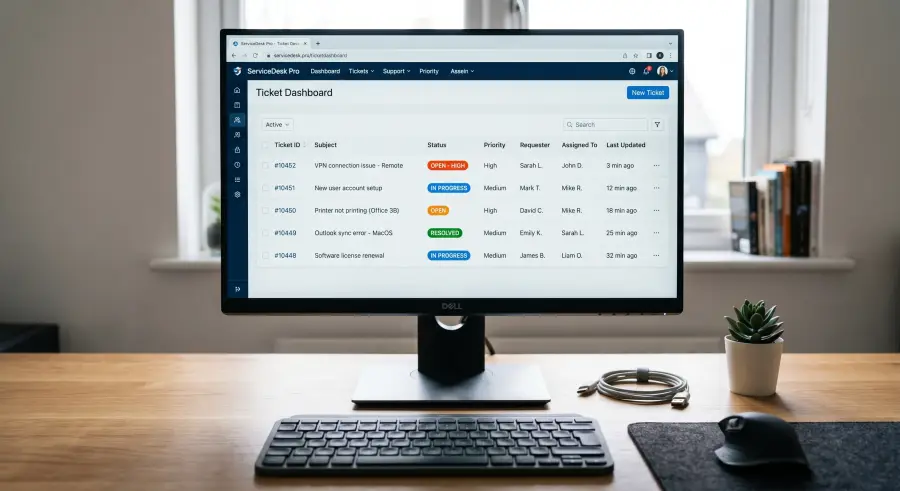 Ticketing System