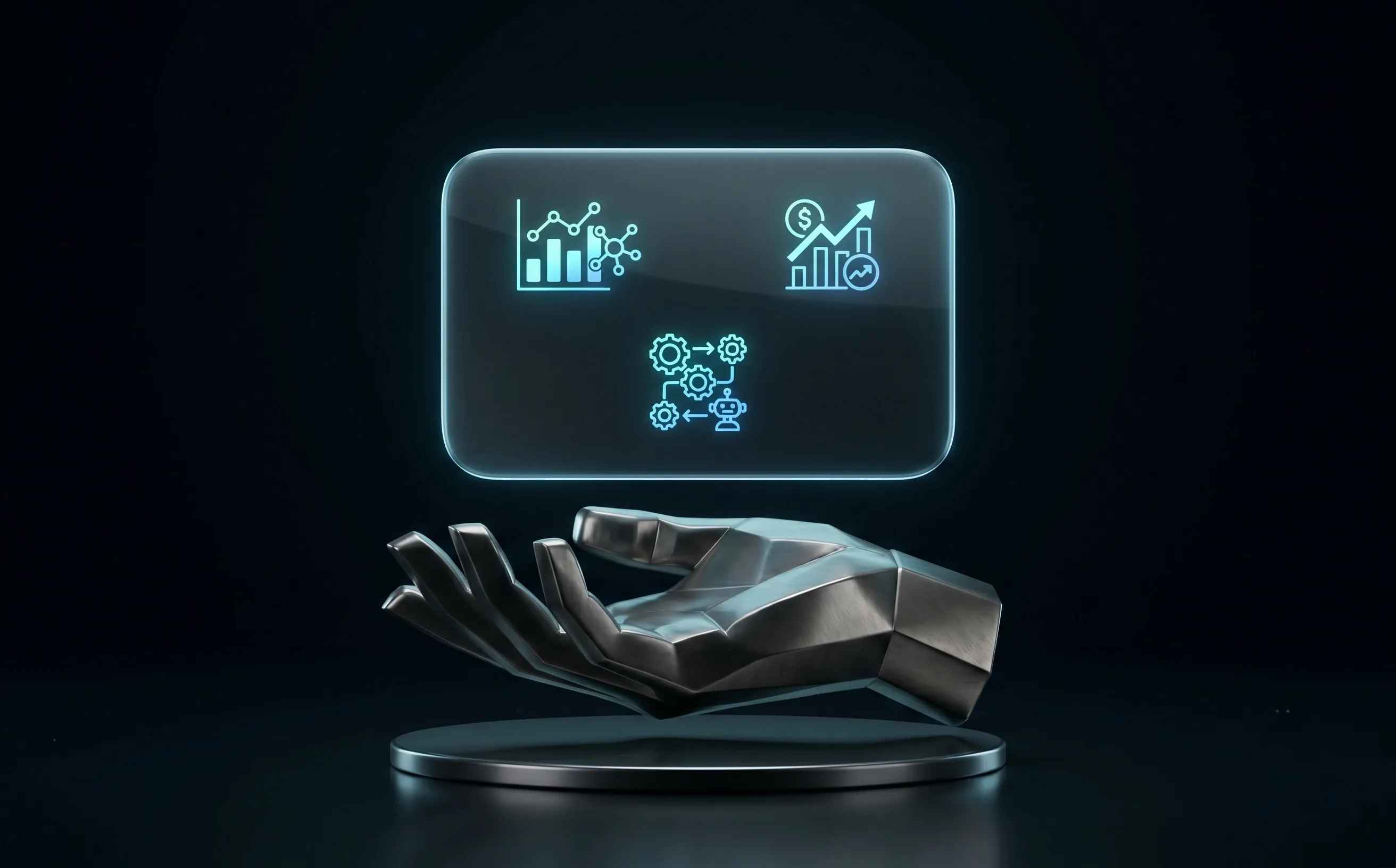 The Saratix all-in-one platform