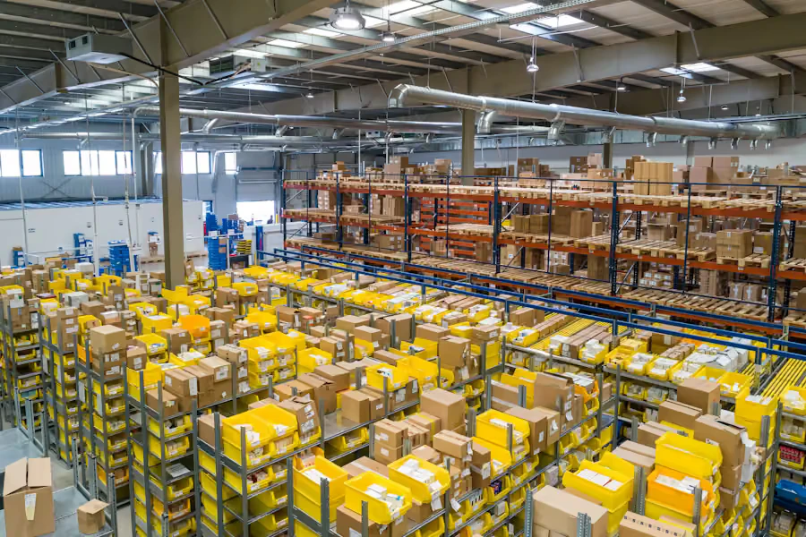Warehouse Management System