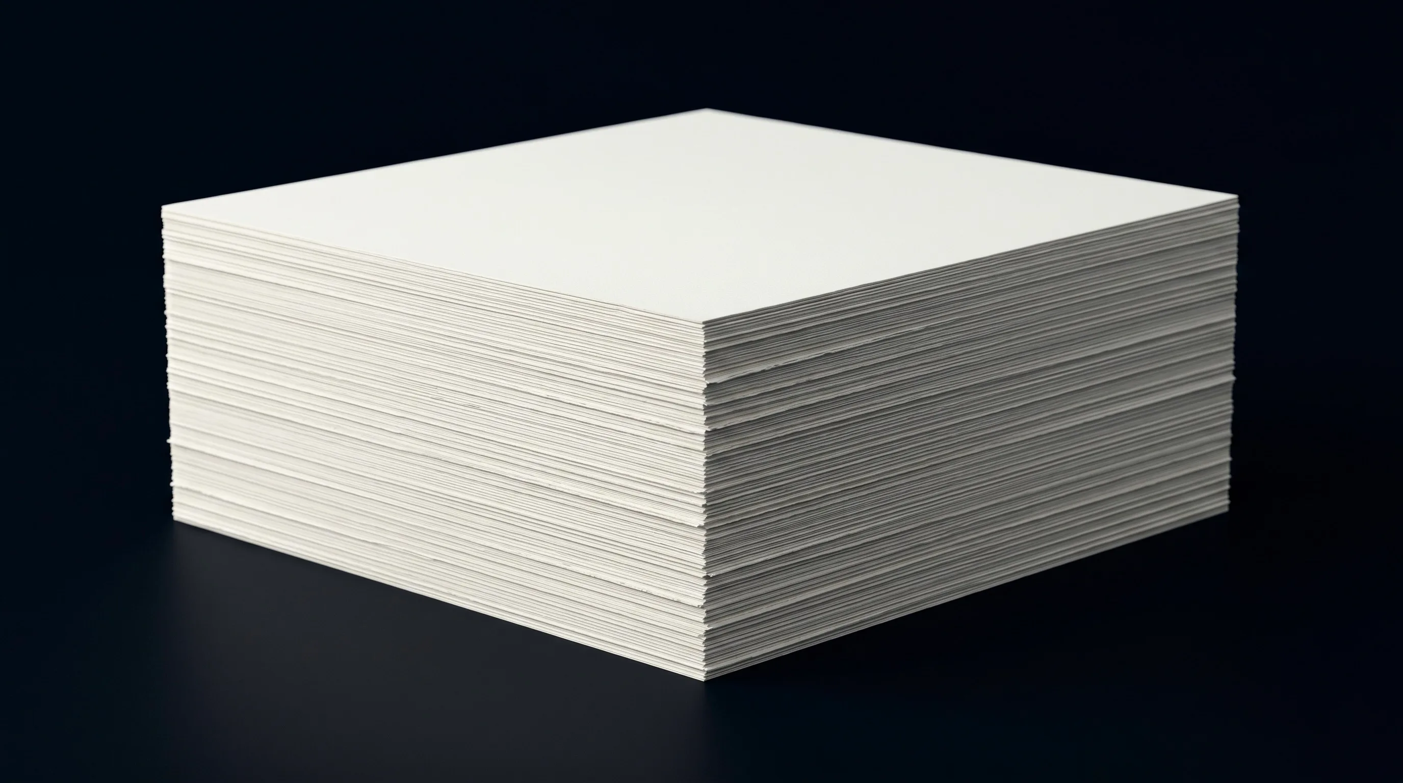 From manual paperwork to automated processing